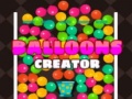 Lojë Balloons Creator 