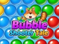 Lojë Bubble Shooter Tale