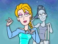 Lojë Crazy Professor Princess Maker