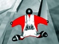 Lojë Stickman 3D Wingsuit