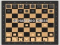 Lojë 3D Hartwig Chess