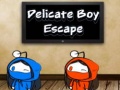 Lojë Delicate Boy Escape