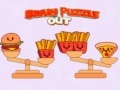 Lojë Brain Puzzle Out