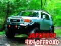 Lojë Japanese 4x4 Offroad