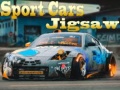 Lojë Sport Cars Jigsaw