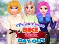 Lojë Princesses Bike Ride Day Out