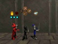 Lojë Conga Line Heroes