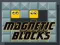 Lojë Magnetic Blocks