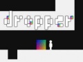 Lojë Dropper