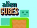 Lojë Alien Cubes