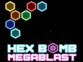 Lojë Hex bomb Megablast