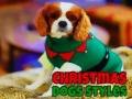 Lojë Christmas Dogs Styles