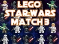 Lojë Lego Star Wars Match 3