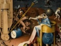 Lojë Umaigra big Puzzle Hieronymus Bosch 