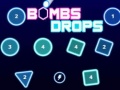 Lojë Bombs Drops 