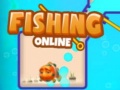 Lojë Fishing Online