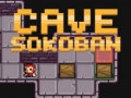 Lojë Cave Sokoban 