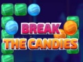 Lojë Break The Candies