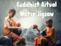 Lojë Buddhist Ritual Water Jigsaw