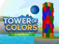 Lojë Tower of Colors Island Edition