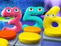 Lojë Numberjacks Puzzle