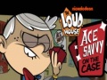 Lojë The Loud House Ace Savvy On The Case