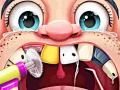 Lojë Crazy Dentist