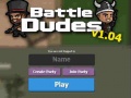Lojë Battle Dudes