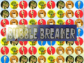 Lojë Bubble Breaker