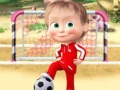 Lojë Cartoon Football Games For Kids