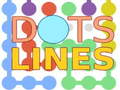 Lojë Dots Lines