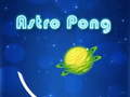 Lojë Astro Pong 
