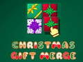 Lojë Christmas Gift Merge