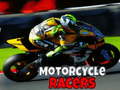 Lojë Motorcycle Racers