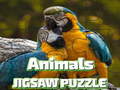 Lojë Animals Jigsaw Puzzle