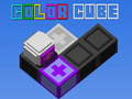 Lojë Color Cube