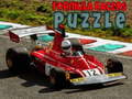 Lojë Formula Racers Puzzle