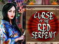 Lojë Curse of the Red Serpent