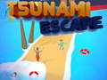Lojë Tsunami Escape
