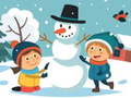 Lojë Christmas Cards 