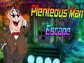 Lojë Plenteous Man Escape