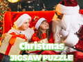 Lojë Christmas Jigsaw Puzzle 