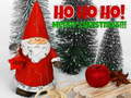Lojë Ho Ho Ho! Merry Christmas!!!