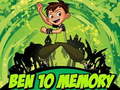 Lojë Ben 10 Memory