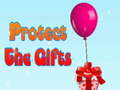 Lojë Protect The Gifts