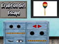 Lojë Erudition Girl Escape