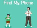 Lojë Find My Phone