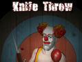 Lojë Knife Throw