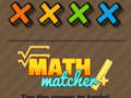 Lojë Math Matcher