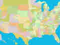 Lojë Districts of the USA
